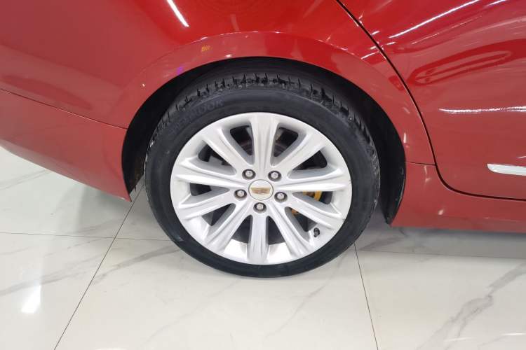 Used Cadillac ATS-L 2017 28T Fashion Edition