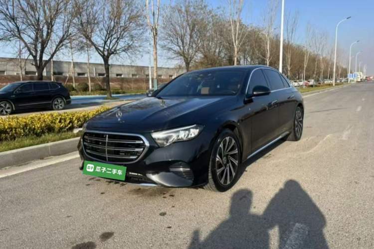 Used Mercedes-Benz E-Class 2024 Facelift E 300 L Luxury Edition