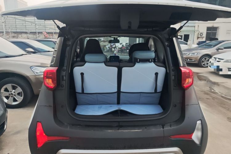 Used Chery Little Ant 2022 Sweet Pink Edition Half-Sugar Version Lithium Iron Phosphate 29.2 kWh 30 kW 301 km
