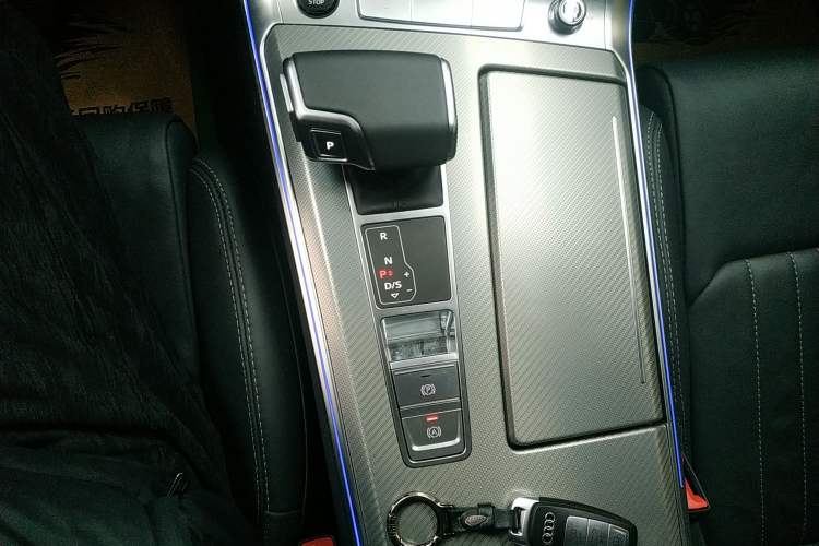 Used Audi A6L 2023 40 TFSI Luxury Prestige Edition
