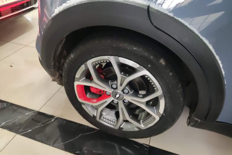 Used ORA Good Cat GT 2022 Mulan Edition 401 km Standard Range
