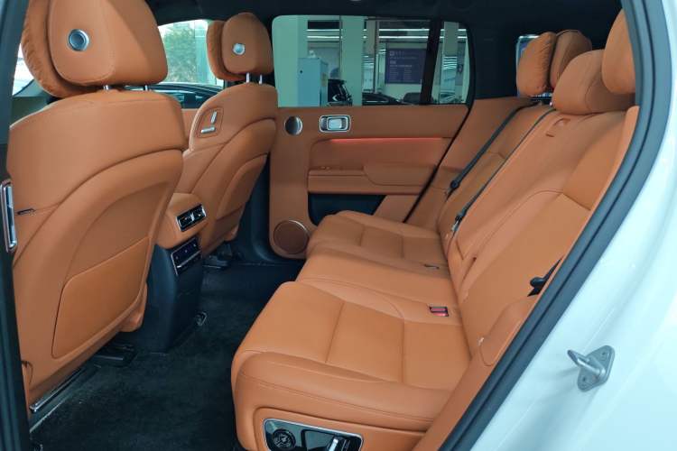 Used Li Auto L7 2023 Air model