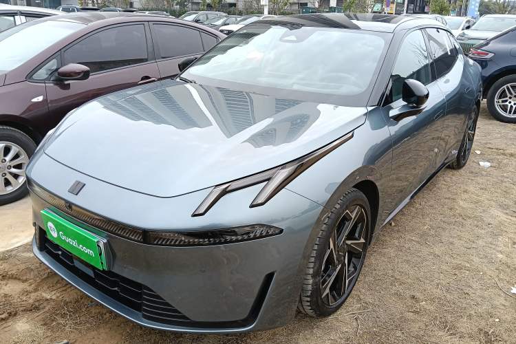 Used Lynk & Co 07 2024 EM-P 126 Long-Range Ultra