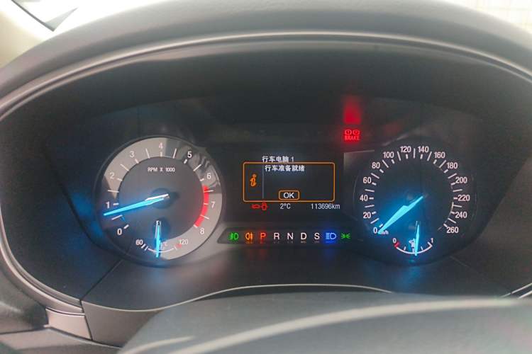 Used Ford Mondeo 2017 EcoBoost 180 Stylish Model