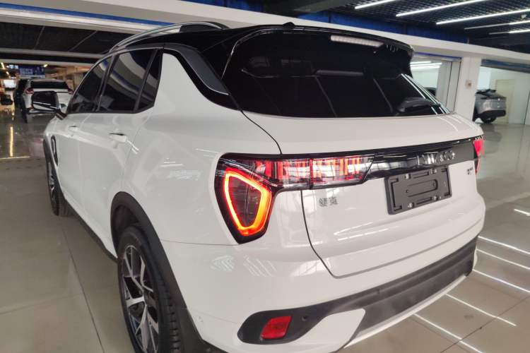 Used Lynk & Co 01 2017 2.0T Four-Wheel Drive Pro Edition