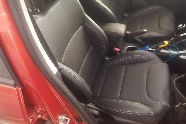 Used Geely Auto Vision X3 2017 1.5L Manual Elite Model
