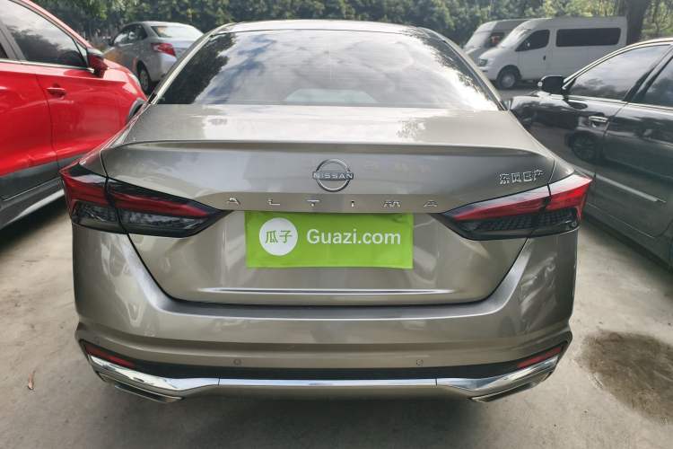 Used Nissan Teana 2022 2.0L XL-Upr Enjoyment Edition