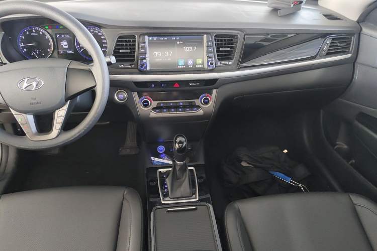 Used Hyundai Mistra 2017 1.8L Automatic Smart GLS China V Standard