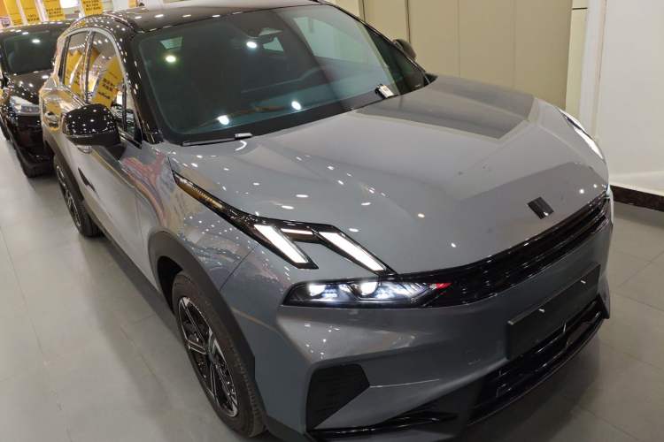 Used Lynk & Co 06 EM-P 2023 EM-P 126 Long-Range Halo
