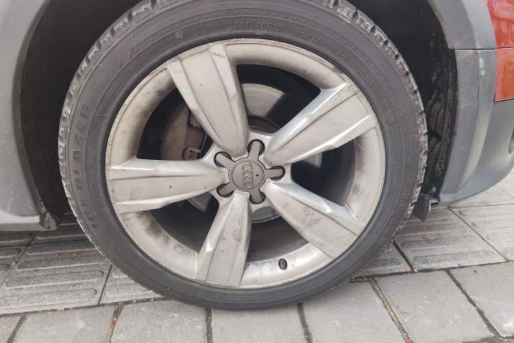 Used Audi A4 (Import) 2014 40 TFSI allroad quattro plus version