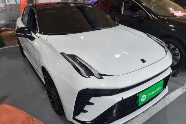 Used Lynk & Co 03 2023 1.5TD DCT JingPro