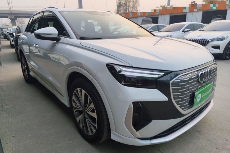 Used Audi Q4 e-tron 2024 40 e-tron Adventure Edition
