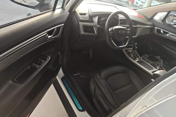 Used Geely Auto Emgrand GS 2019 1.4T CVT Active
