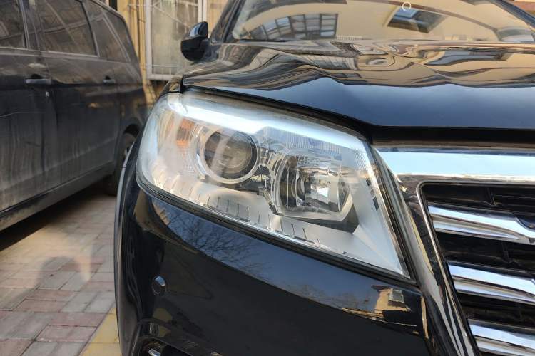 Used Haval H6 2015 Sport Edition 1.5T Automatic Two-Wheel Drive Luxury Model
