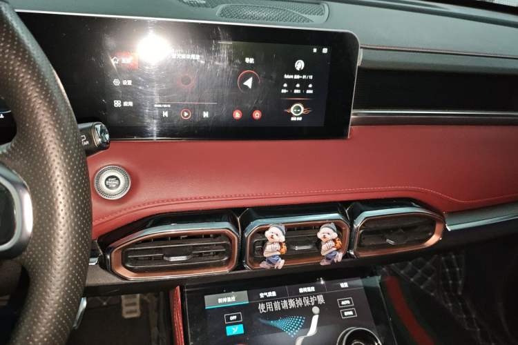 Used JETOUR X70 PLUS 2021 1.6T DCT Base 5-Seater
