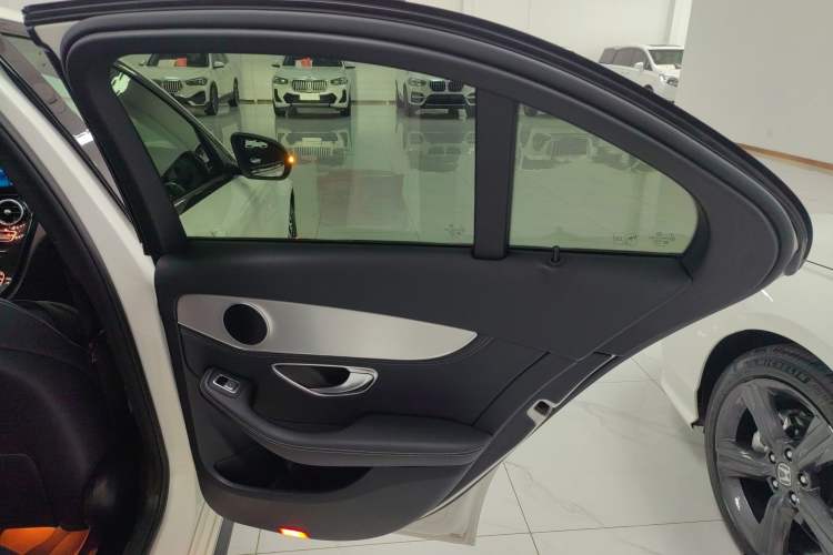 Used Mercedes-Benz C-Class 2019 C 260 Sport Edition
