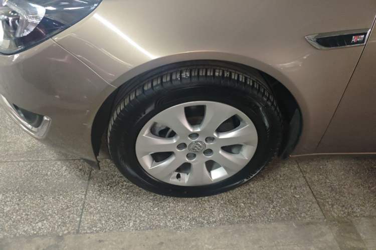 Used Buick Regal 2015 1.6T Elite Tech Model
