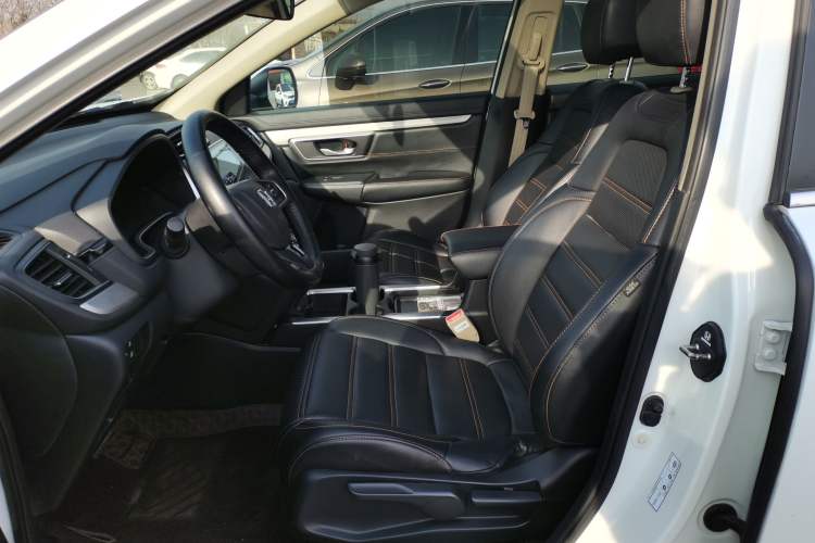 Used Honda CR-V 2021 240TURBO CVT 2WD Comfort Version
