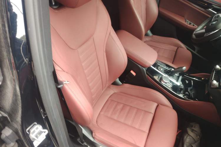 Used BMW X4 2019 xDrive25i M Sport Package
