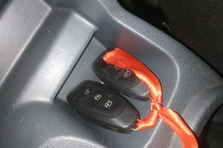 Used Ford EcoSport 2013 1.5L Automatic Prestige Model