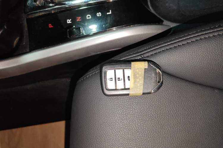 Used Honda Crider 2016 1.8L CVT Luxury Edition
