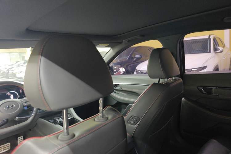 Used Hyundai Sonata 2020 380TGDi Automatic TOP Flagship Edition