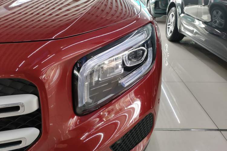 Used Mercedes-Benz GLB 2021 GLB 200 Dynamic Edition