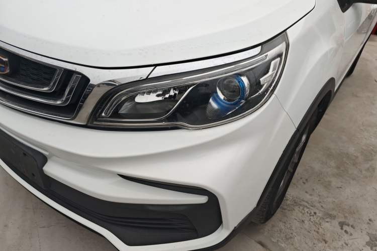 Used Geely Auto Vision X3 2020 1.5L CVT Luxury Model
