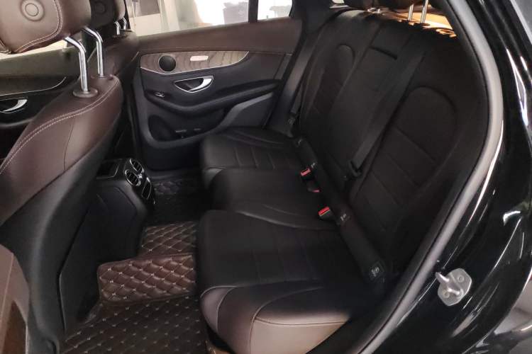 Used Mercedes-Benz GLC 2020 GLC 300 L 4MATIC Dynamic Edition
