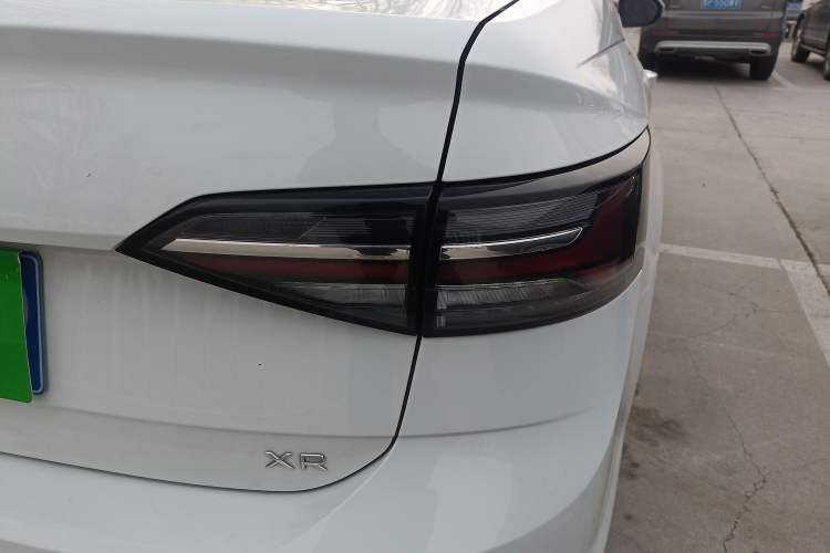 Used Volkswagen Lavida 2023 New Rui 1.5L Automatic New Yi Edition