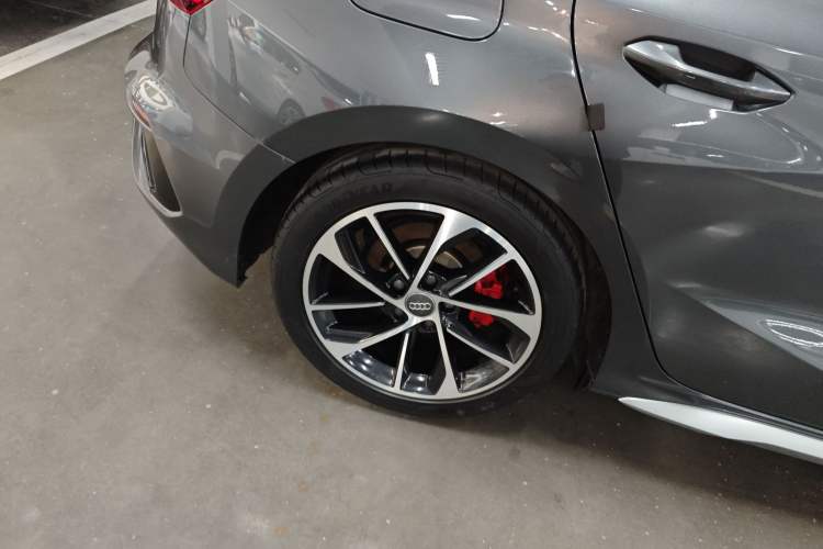 Used Audi A3 2021 Sportback 35 TFSI Advanced Sport Edition
