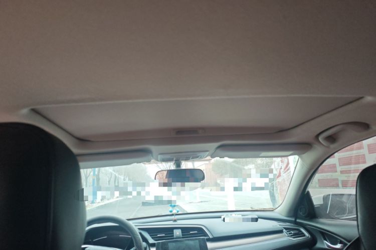 Used Honda Civic 2019 220TURBO CVT Dynamic Edition China VI
