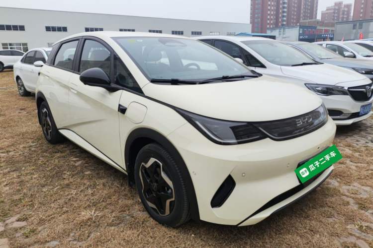 Used BYD Dolphin 2025 Smart Drive Version 420 km Freedom Edition
