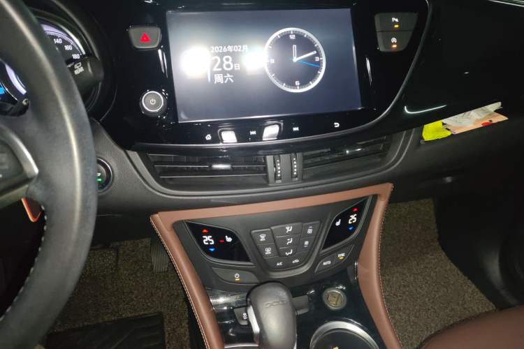 Used Buick Envision 2021 532T Two-Wheel-Drive Elite Version