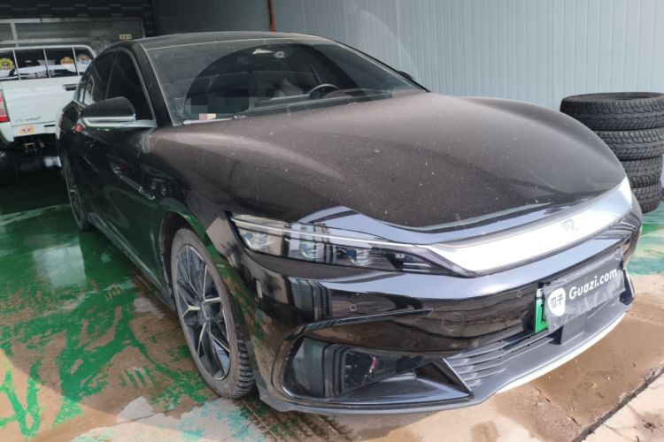 Used BYD Han 2022 EV Genesis Edition 610KM All-Wheel Drive Premium Model