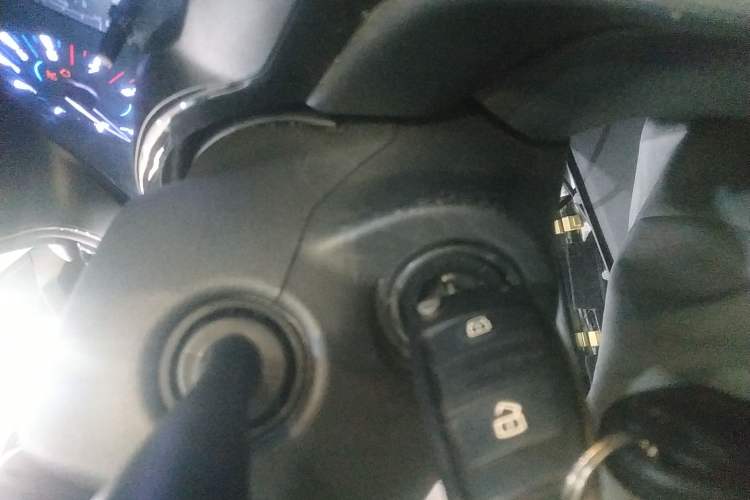 Used Chery Tiggo 3 2016 1.6L CVT ZhiShang Edition
