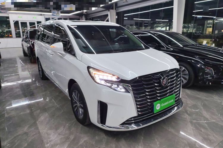 Used Buick GL8 2023 ES Lu Zun Deluxe Model
