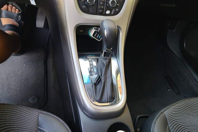 Used Buick GT 2014 XT 1.6L Automatic Fashion Edition
