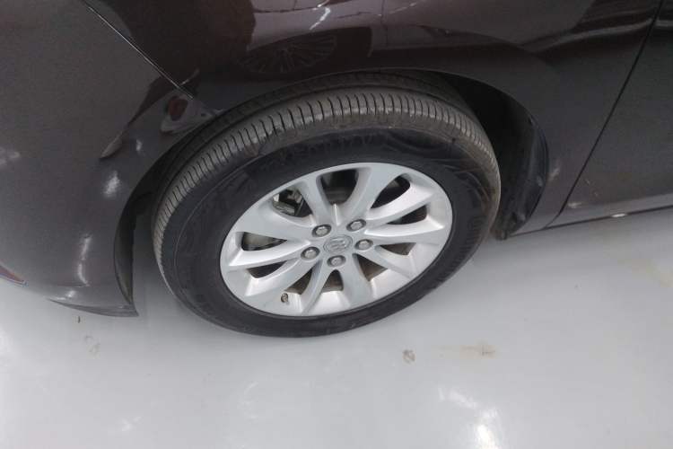 Used Buick GL8 2017 ES 28T Premium Version China V Standard