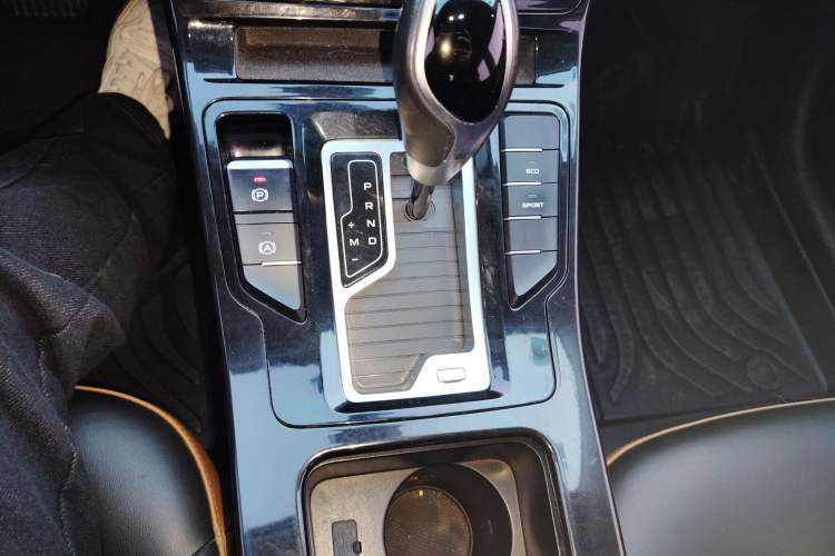 Used Geely Auto Emgrand GL 2020 1.4T CVT Luxury Model