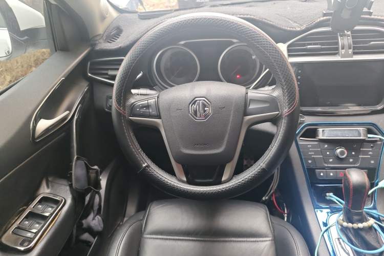 Used MG GS 2015 1.5TGI TST Luxury Edition
