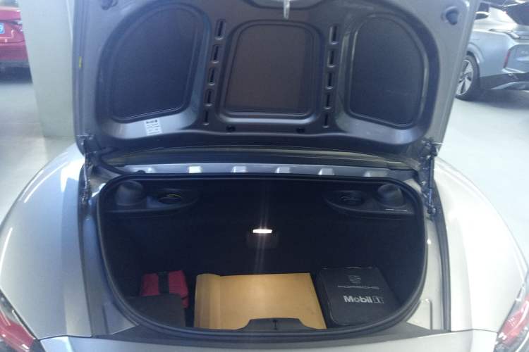 Used Porsche 718 2019 Boxster T 2.0T
