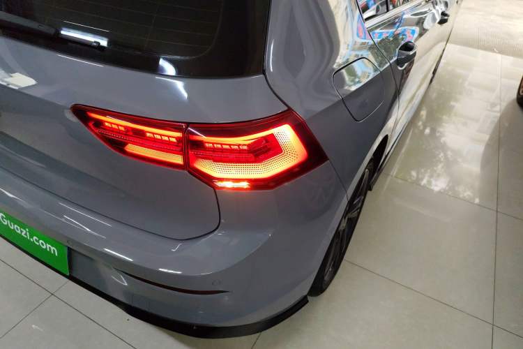 Used Volkswagen Golf 2021 280TSI DSG R-Line