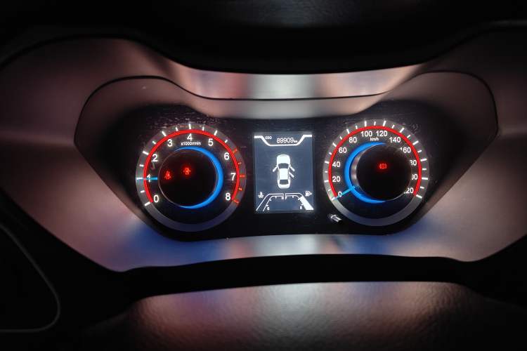 Used Haima Fumei 2017 1.6L Manual Comfort Model
