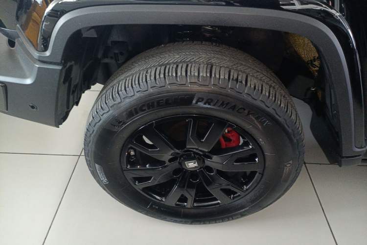 Used Tank 300 2023 City Edition 2.0T—Stylish as Ever
