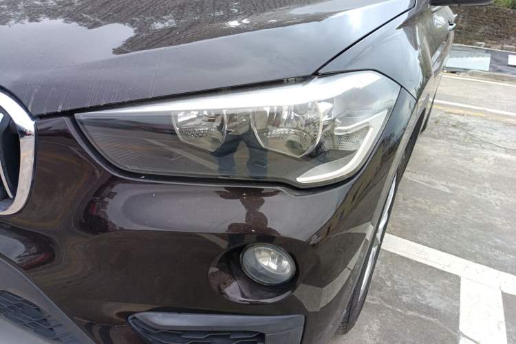 Used BMW X1 2016 sDrive18Li Fashion Model