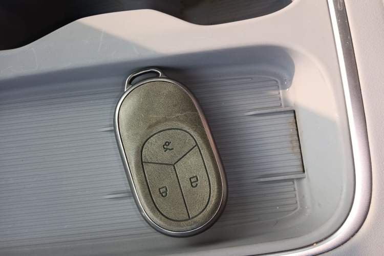 Used Nio EC6 2024 75 kWh
