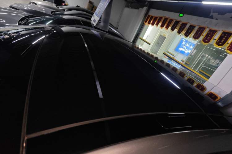 Used XPeng G6 2025 625 Long-Range Max Flagship Edition
