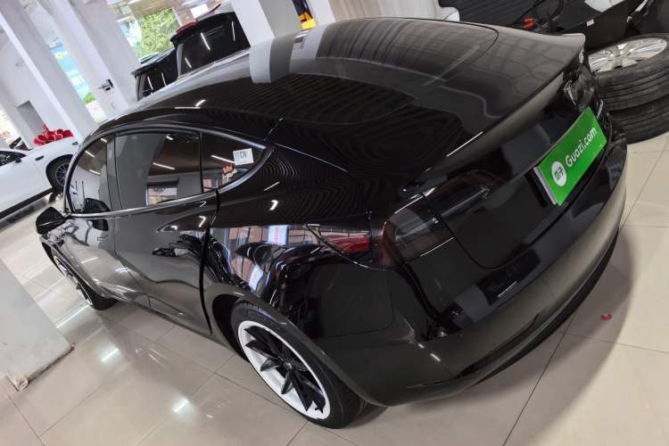 Used Tesla Model 3 2022 Rear-Wheel-Drive Version
