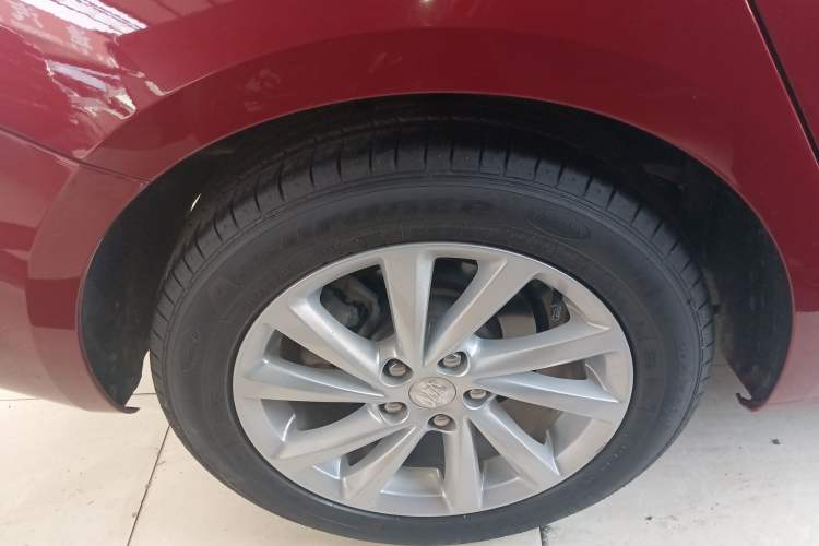 Used Buick Verano 2018 Sedan 15S Automatic Leading Model